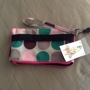 NWT Kavu Cling-On Sweet Dots